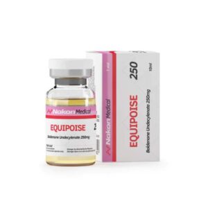 Equipoise 250mg 10 ml Nakon Medical