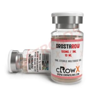 Drostarow (Drostanolone Propionate) 100 mg – 10 ml | Crowx Labs USA