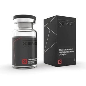 Masteron Enanthate 200 mg 10 ml Xeno US