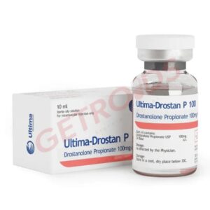 Ultima-Drostan P 100 mg 10 ml Ultima Pharma USA