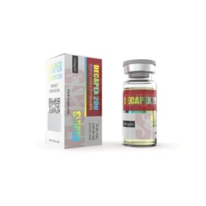 Decapex 200 mg 10 ml Sixpex USA