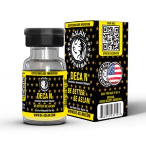 DECA N 300 Aslan Pharma USA