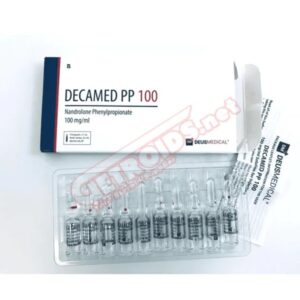 DECAMED PP 100 Deus Medical