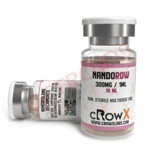 DecaRow 300 mg 10 ml USA Domestic – Crowx Labs