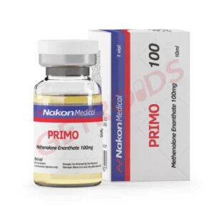 Primo 100mg 10 ml Nakon Medical USA