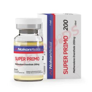 Super Primo 200mg 10 ml Nakon Medical USA