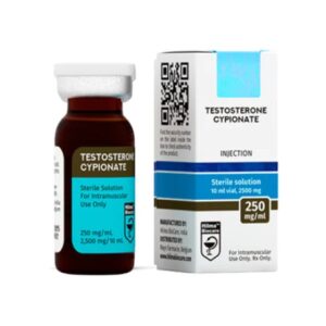 Testosterone Cypionate 250 Hilma Biocare