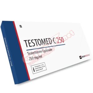 TESTOMED C 250 Deus Medical