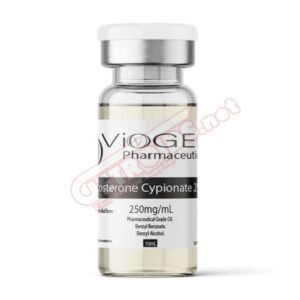 Testosterone Cypionate 250 mg 10 ml Viogen Pharma