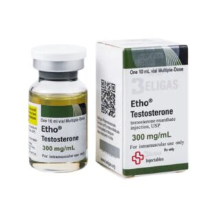 Etho Test E 300 mg 10 ml Beligas Pharma