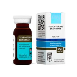 Testosterone Enanthate 250 Hilma Biocare