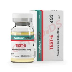 Test-E 4000mg 10 ml Nakon Medical USA