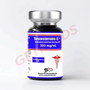 Testosterone Enanthate 300 mg 10 ml USA Domestic – Saxon Pharma