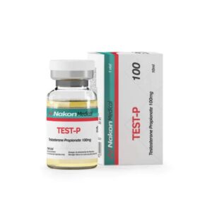 Test-P 100mg 10 ml Nakon Medical Int