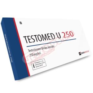 TESTOMED U 250 Deus Medical