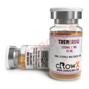 TrenErow 200 mg 10 ml CrowxLabs USA – Buy Steroids Domestic USA for Sale