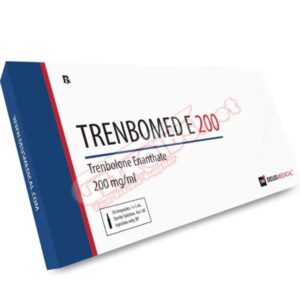 TRENBOMED E 200 Deus Medical