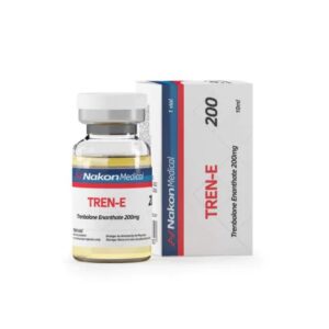 Tren-E 200mg 10 ml Nakon Medical