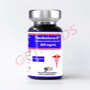 Trenbolone Enanthate 200 mg 10 ml USA Domestic – Saxon Pharma