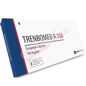 TRENBOMED A 100 Deus Medical