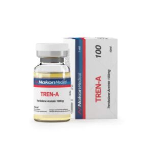 Tren-A 100mg 10 ml Nakon Medical