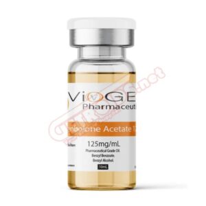 Trenbolone Acetate 125 mg 10 ml Viogen Pharma