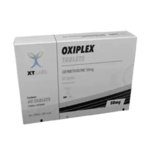 OXYPLEX (ANADROL) 50 XT Labs USA