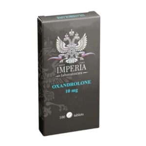 Anadrol 50 Imperia Labs