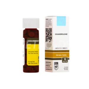 Oxymetholone (Anadrol) Hilma Biocare