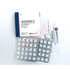 ANADROMED 50 Deus Medical