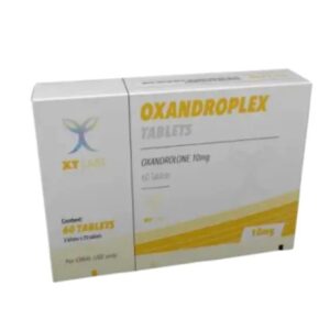 OXANDROPLEX (Anavar) 10 XT Labs USA