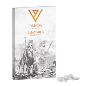 Anavaros 10 mg (Anavar) Driada Medical