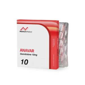Anavar 10mg 50 Tablets Nakon Medical