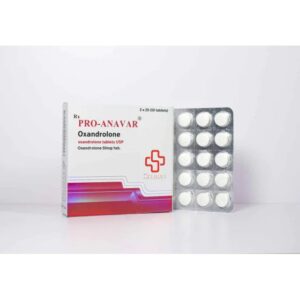 Pro Anavar 50 Mg 50 Tablets Beligas Pharma