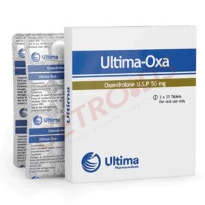 Ultima-Oxa 50 mg 50 Tablets Ultima Pharma