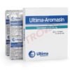 Ultima-Aromasin 25 mg 50 Tablets Ultima Pharma USA
