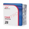 Cialis 25mg 50 Tablets Nakon Medical USA – Tadalafil