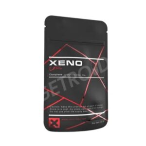 Clom 50 mg 30 Tablets Xeno US