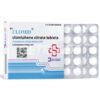 Clomid 50 mg 50 Tablets Beligas USA DOMESTIC