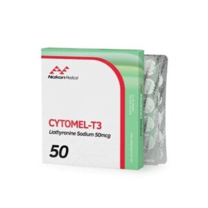 Cytomel-T3 50 mcg 50 Nakon Medical USA