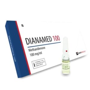 DIANAMED 100 (Injectable Dbol) Deus Medical