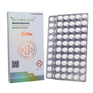 Dynabol Lite 10 mg 100 Tabs Beligas Pharma USA