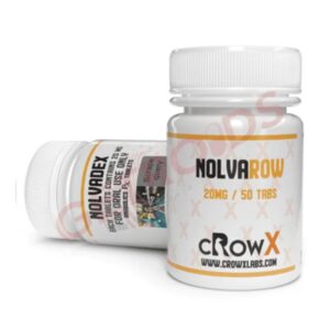 Nolvarow 20 mg 50 Tablets CrowxLabs USA