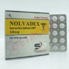 Nolvadex 10 mg 50 tabs Saxon Pharma USA