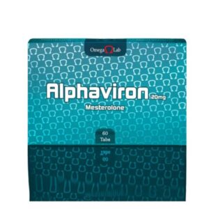 Alphaviron 20 Omega Labs USA