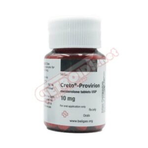 Creto Proviron 20 mg 50 Tablets Beligas Pharma USA