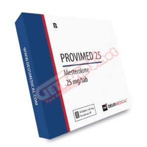 PROVIMED 25 Deus Medical