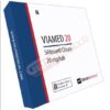 VIAMED 20 (Viagra) PDE5 INHIBITOR Deus Medical