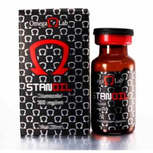 Omega Labs Stan-oil 50MG/1ML