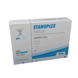 STANOPLEX (Winstrol) TABS XT Labs USA